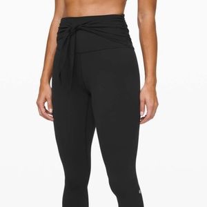 Lululemon Align Pant 28" Wrap Waist